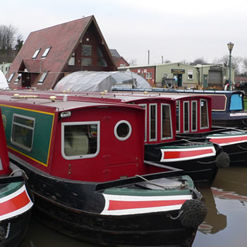 Alvechurch Marina