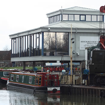 Hilperton Marina