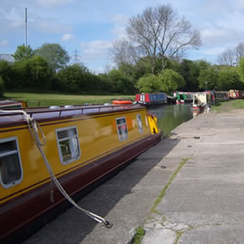 Rugby Marina
